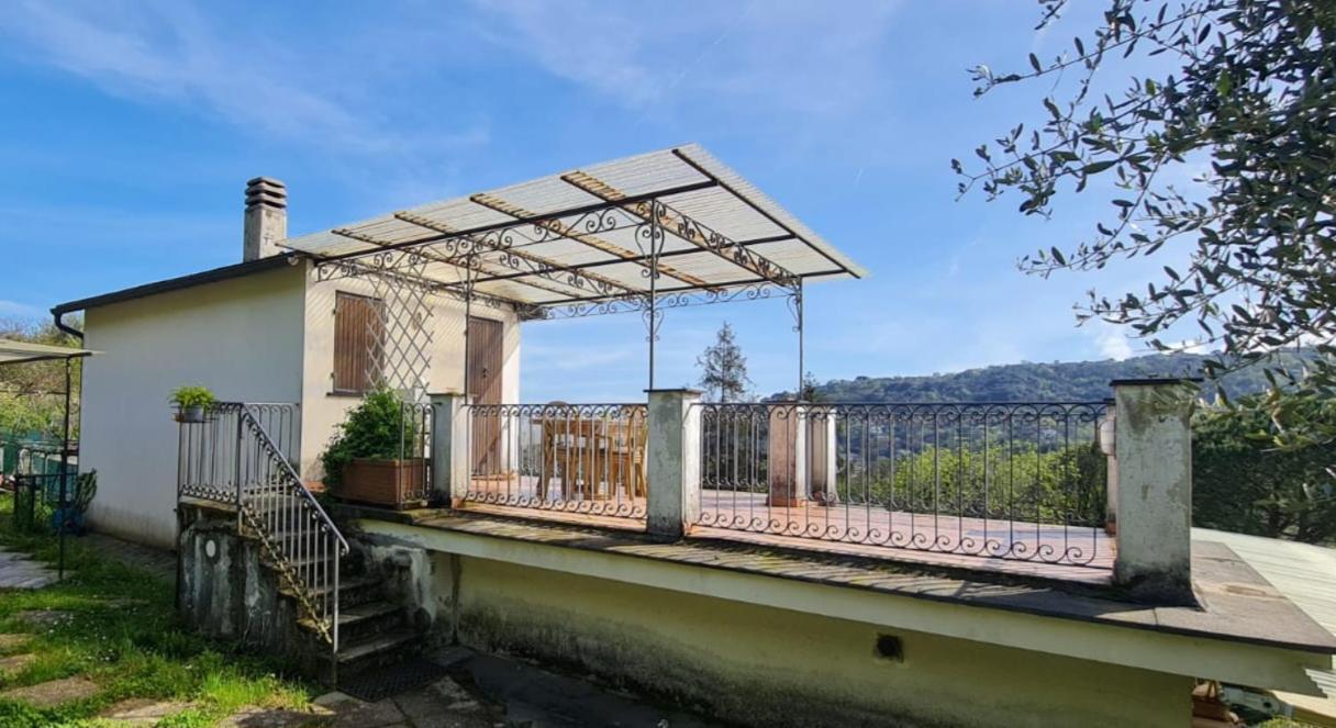 Villa Angel Rapallo Kültér fotó