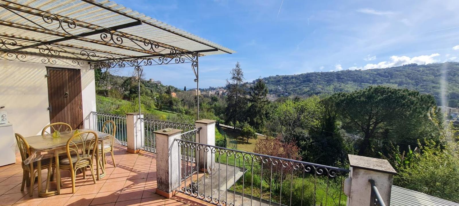 Villa Angel Rapallo Kültér fotó