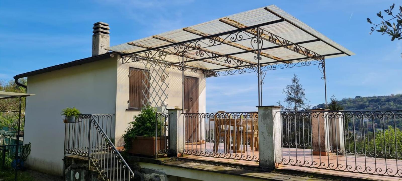 Villa Angel Rapallo Kültér fotó