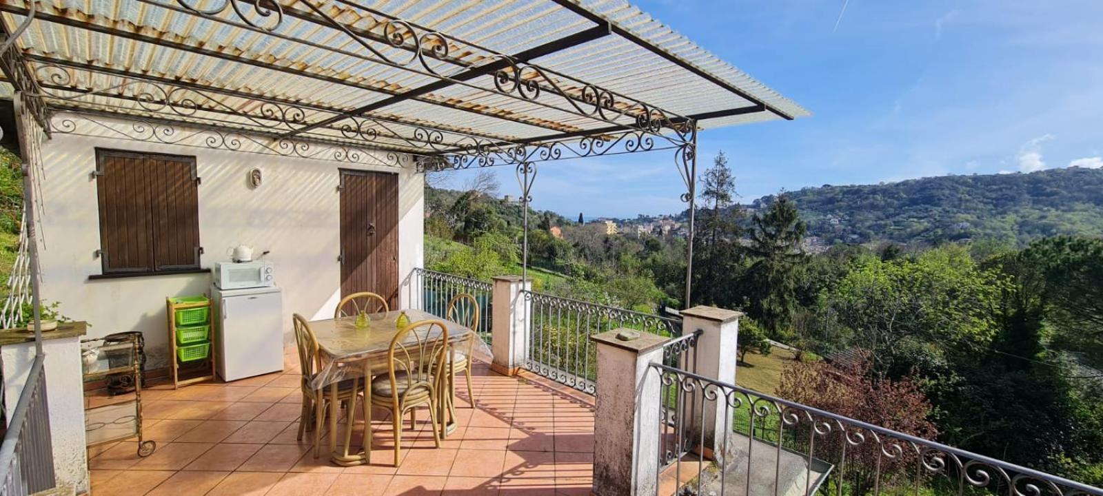 Villa Angel Rapallo Kültér fotó