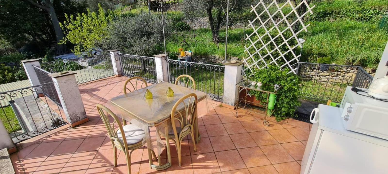 Villa Angel Rapallo Kültér fotó