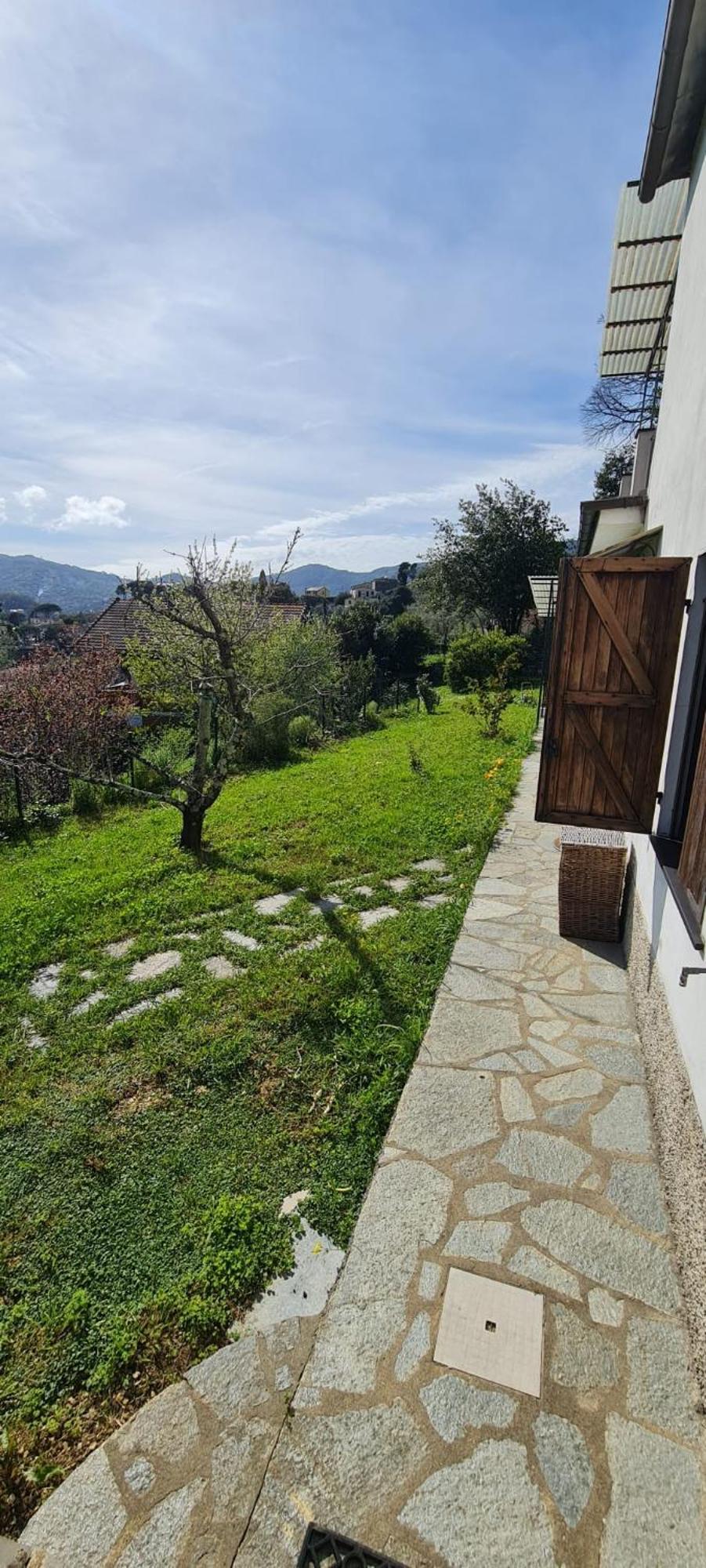 Villa Angel Rapallo Kültér fotó