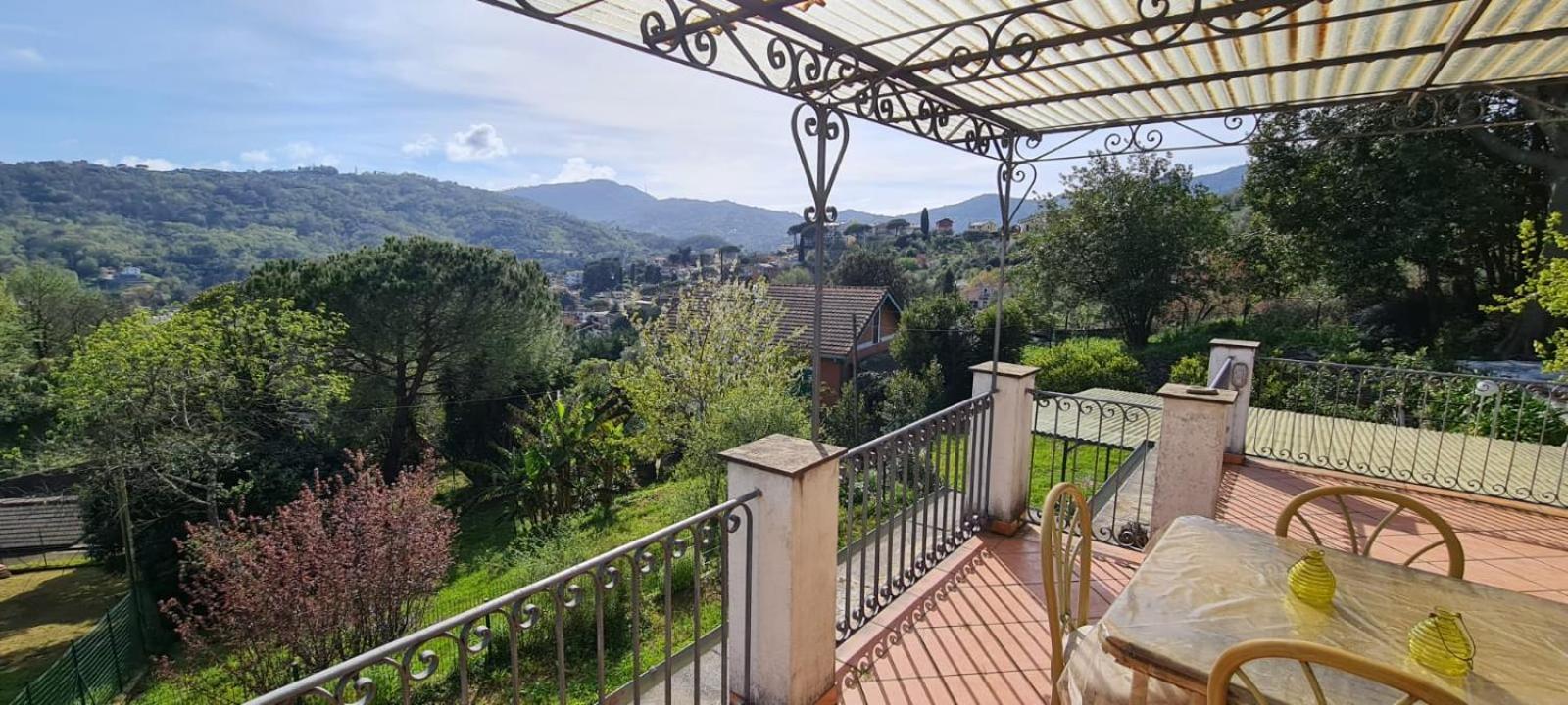 Villa Angel Rapallo Kültér fotó